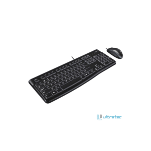Logitech Desktop MK120 Combo