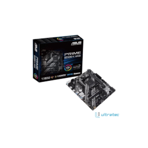 ASUS PRIME B550M-K ARGB