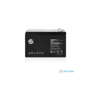 RCT 12V 7Ah Sealed AGM Battery
