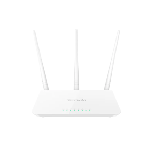 Tenda 300 Mbps WiFi Router And Repeater