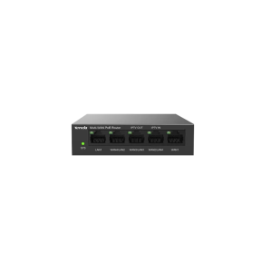 Tenda 5 Port Gigabit Ethernet PoE Router